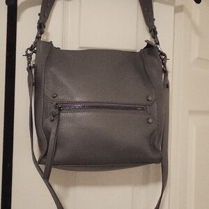 EUC Botkier grey crossbody/shoulder bag